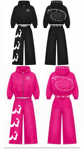 3TERNITY SWEATSUITS