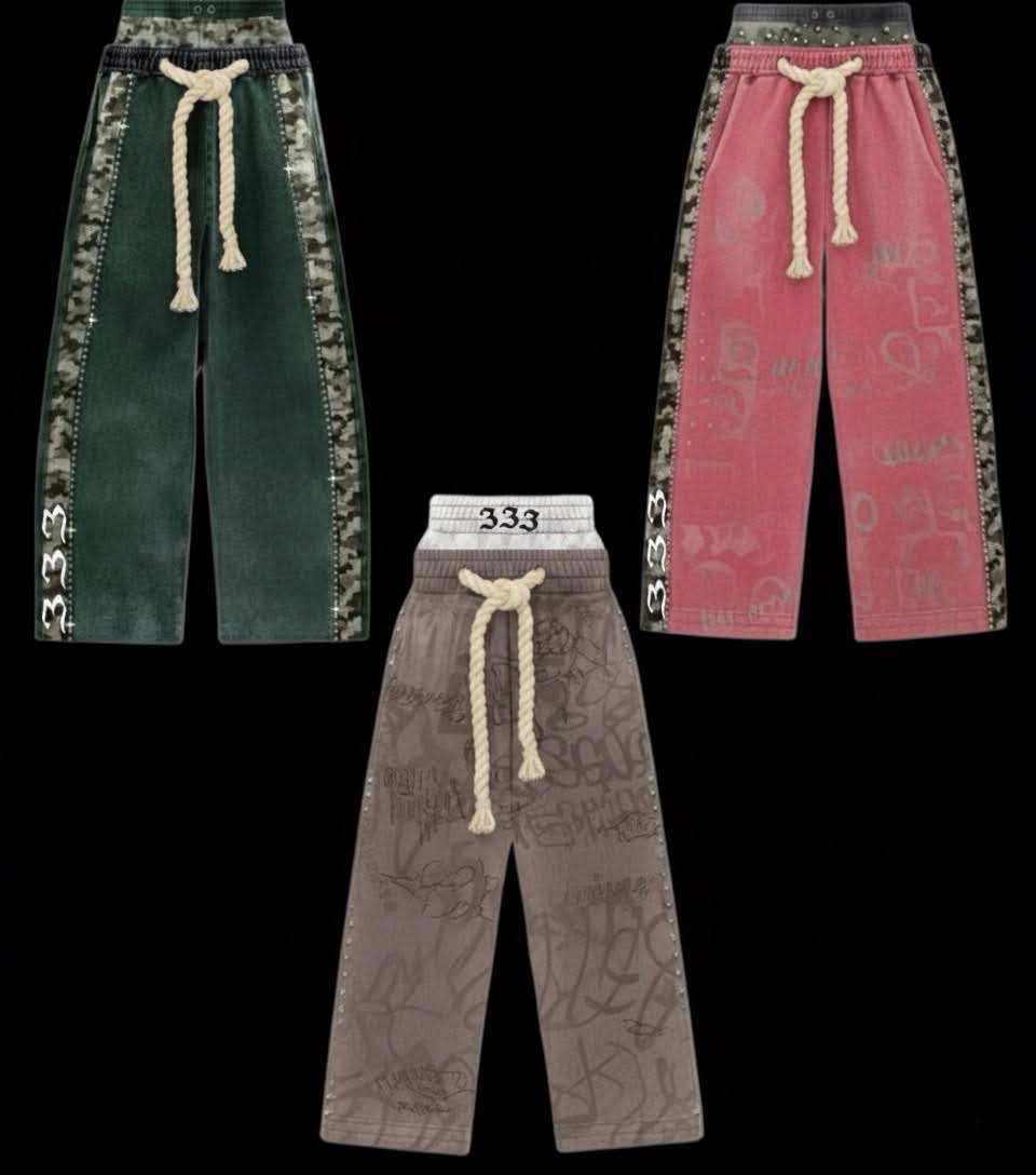 3TERNITY STATEMENT SWEATS