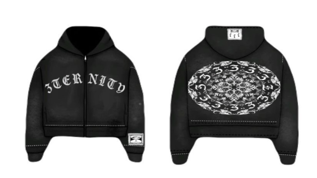 3TERNITY Zip Up