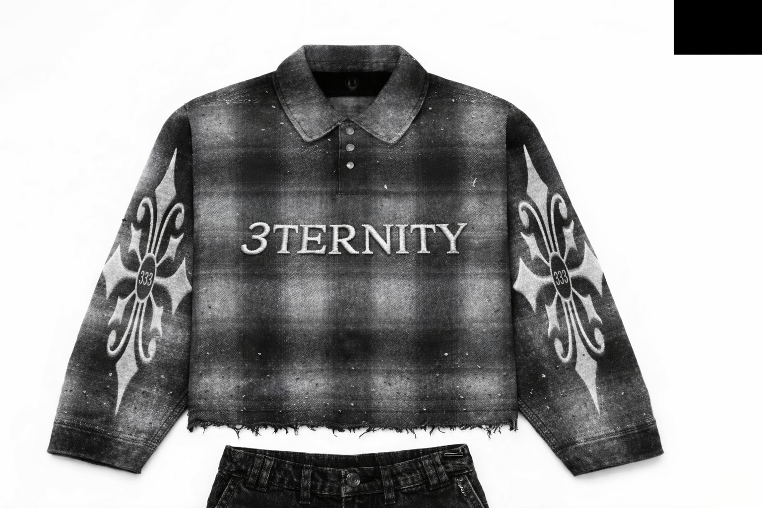 Flannel Back